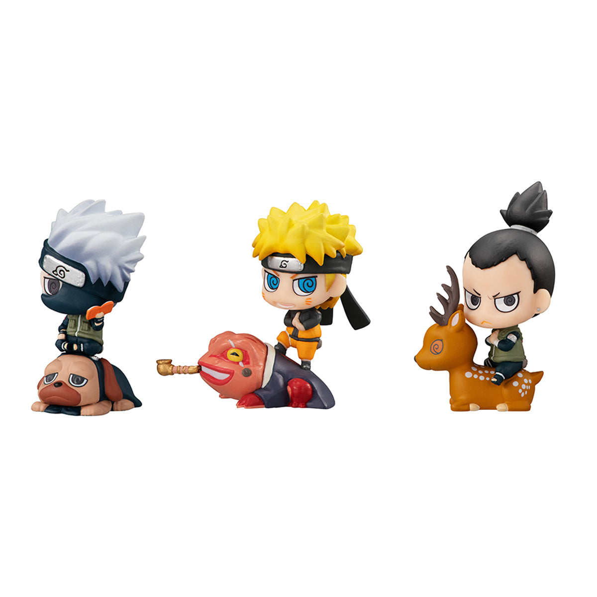 PETIT CHARA LAND SERIES NARUTO New Color! KUCHIYOSE