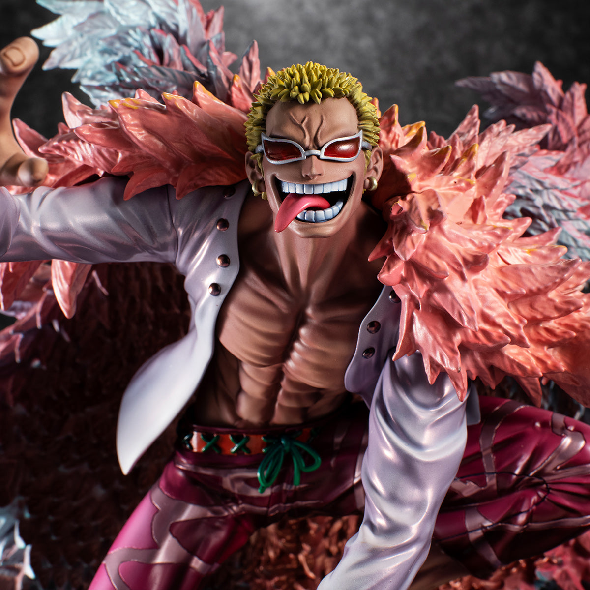 PORTRAIT.OF.PIRATES ONE PIECE SA-MAXIMUM Heavenly Demon Donquixote Doflamingo