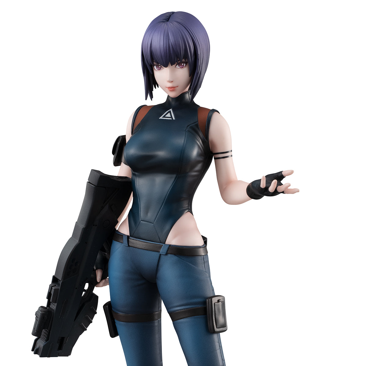 GALS SERIES Ghost in the Shell SAC_2045 Motoko Kusanagi ver.2