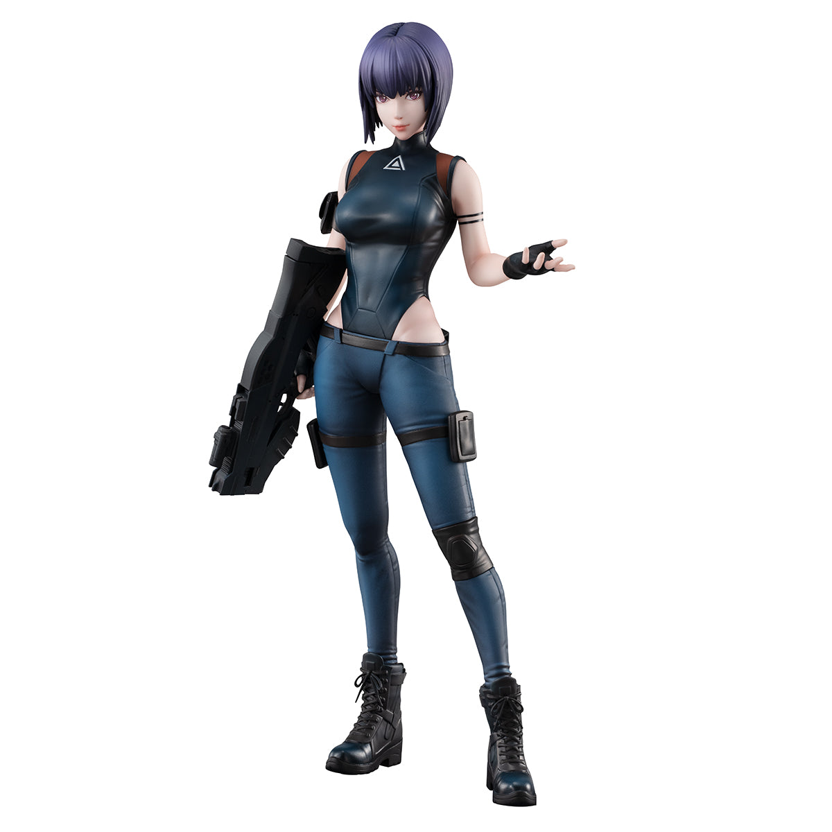 GALS SERIES Ghost in the Shell SAC_2045 Motoko Kusanagi ver.2