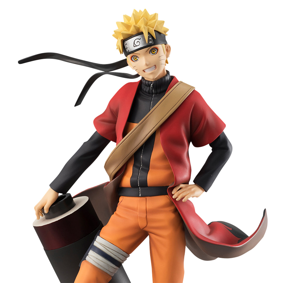 G.E.M. SERIES Naruto Uzumaki Sage mode (repeat)