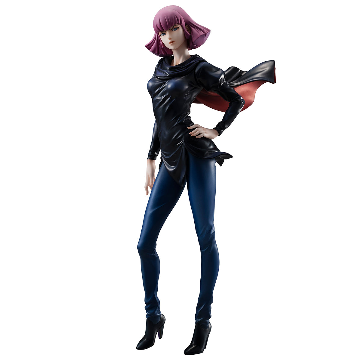 GGG MOBILE SUITS Z GUNDAM Haman Karn 1/8th Scale Figure (repeat)