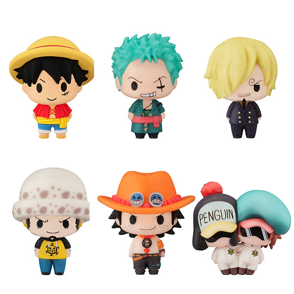 ONE PIECE - CHOKORIN MASCOT SERIES