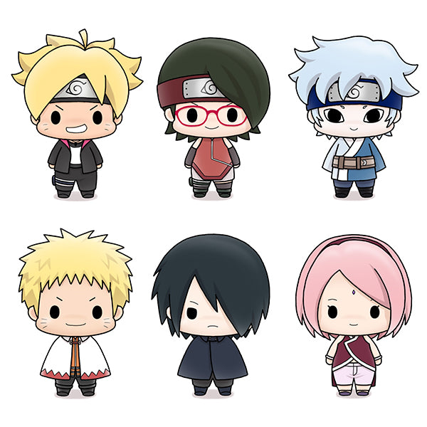 BORUTO - CHOKORIN MASCOT SERIES