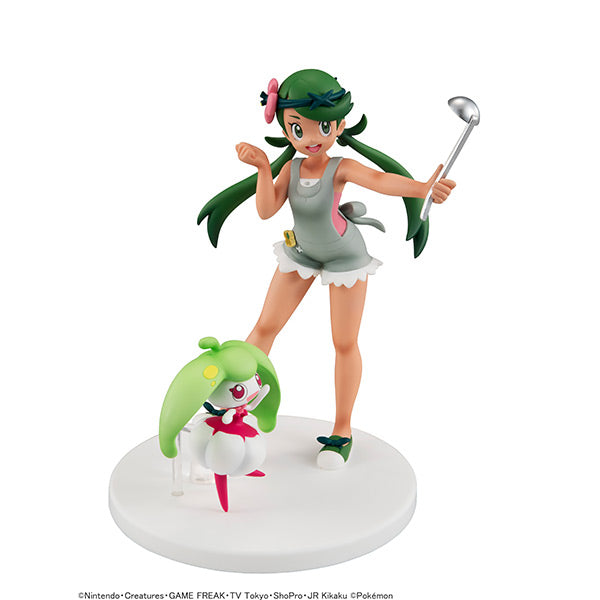 G.E.M. Series POKEMON - MAO & STEENEE