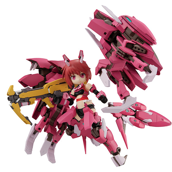 DESKTOP ARMY - Alice Gear Aegis - HIMUKAI RIN