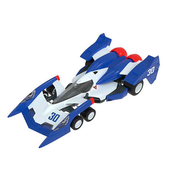 VARIABLE ACTION KIT FUTURE - GPX CYBER FORMULA - SUPER ASRADA (aero mode)