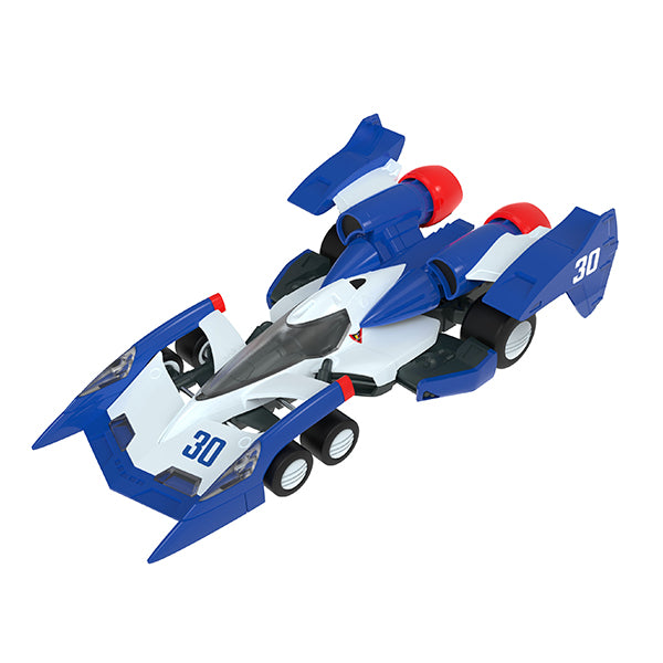 VARIABLE ACTION KIT FUTURE - GPX CYBER FORMULA - SUPER ASRADA (aero mode)