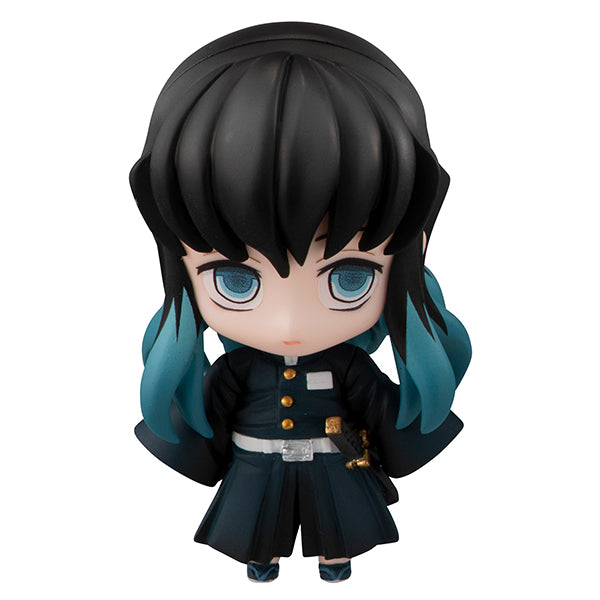 DEFORMATION FIGURE - Demon Slayer Tanjiro &amp; the HASHIRAs Mascot set B