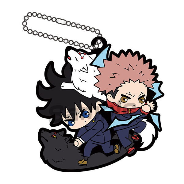 RUBBER MASCOT BUDDYCOLLE Jujutsu Kaisen