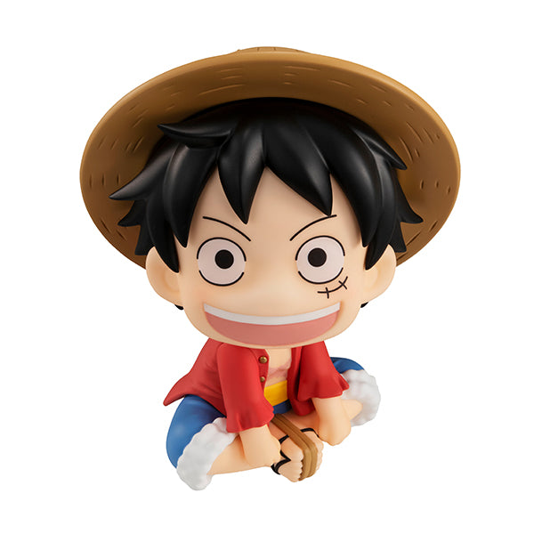 LOOK UP SERIES Monkey. D. Luffy