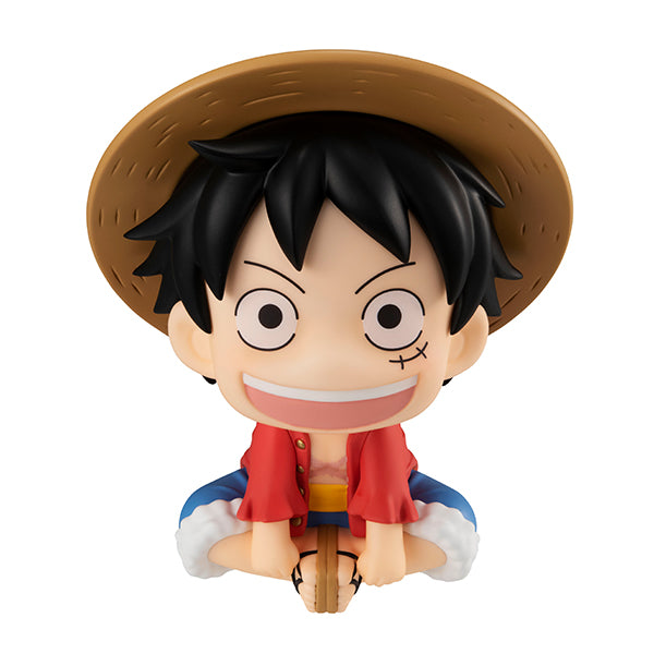 LOOK UP SERIES Monkey. D. Luffy