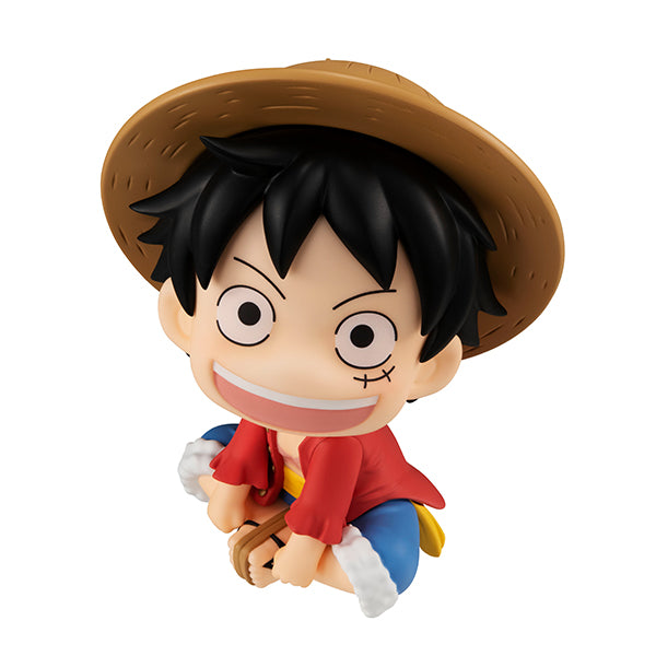 LOOK UP SERIES Monkey. D. Luffy