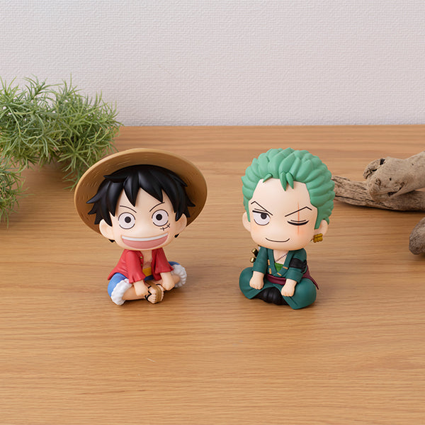 LOOK UP SERIES Monkey. D. Luffy