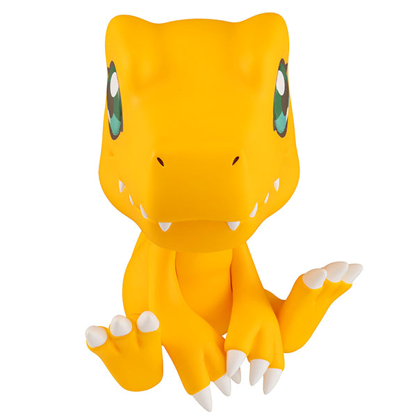 Digimon Adventure Look Up Series Agumon