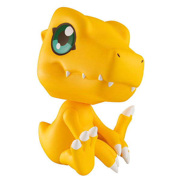 Digimon Adventure Look Up Series Agumon