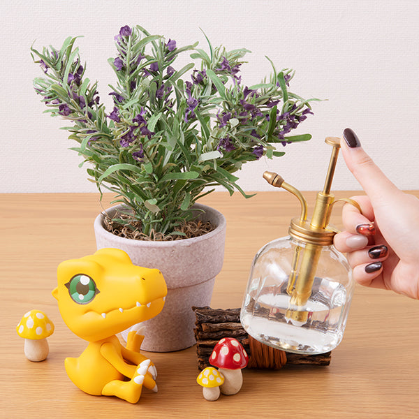 Digimon Adventure Look Up Series Agumon