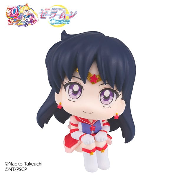 Megahouse LOOK UP SERIES SAILOR MOON COSMOS THE MOVIE VER Eternal Sailor Mars