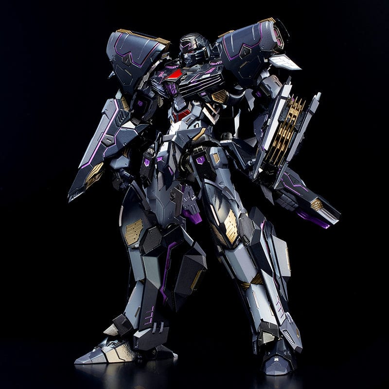 Flame Toys [Kuro Kara Kuri] Megatron