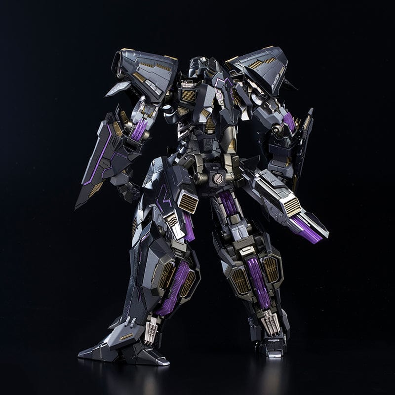 Flame Toys [Kuro Kara Kuri] Megatron