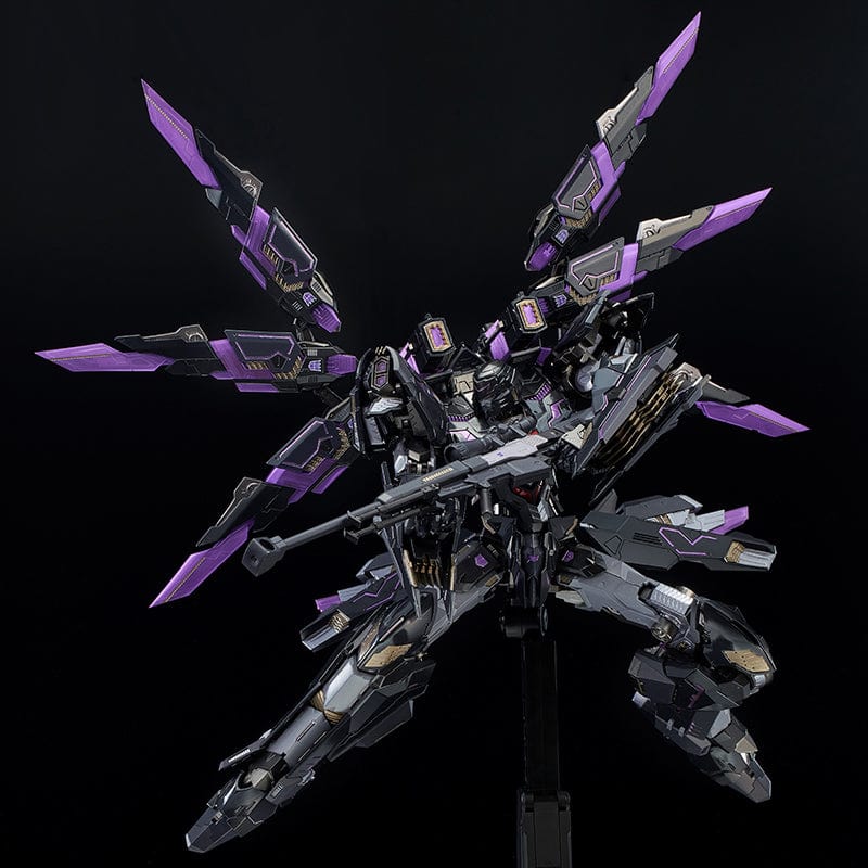 Flame Toys [Kuro Kara Kuri] Megatron