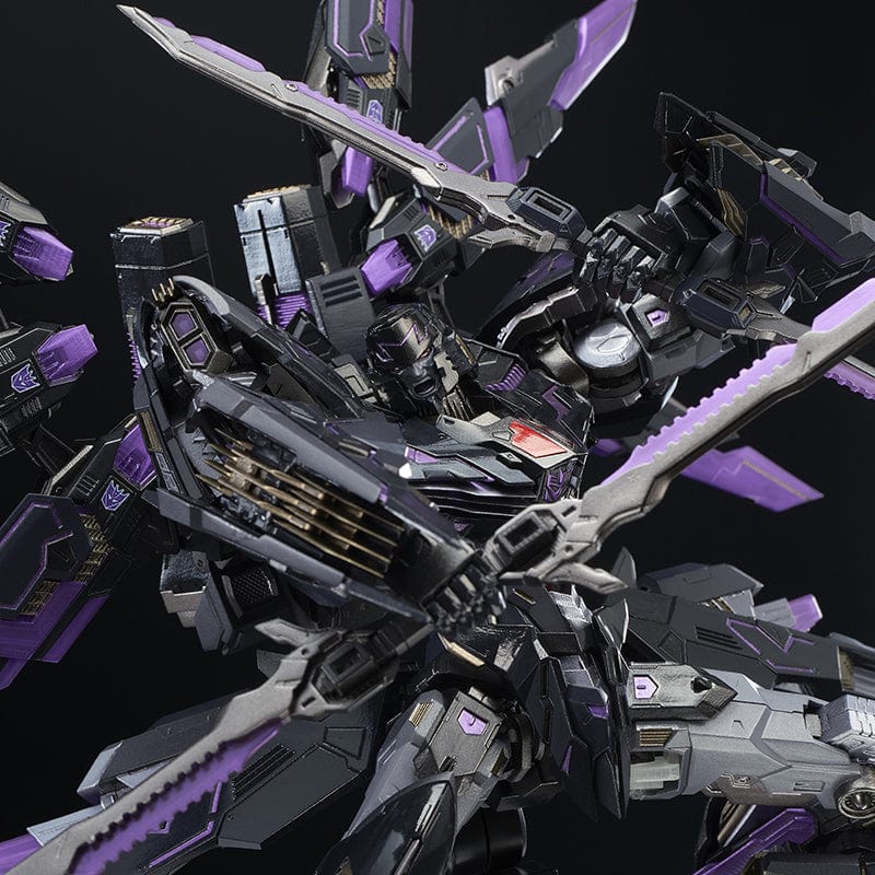 Flame Toys [Kuro Kara Kuri] Megatron