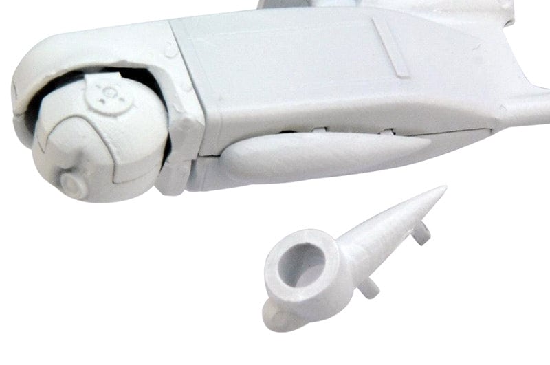 Tomytec LD032 UAV Unmanned Spy Plane &amp; Equipment and Materials