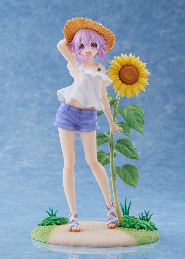 Broccoli [ Limited Edition ] 1:7 PVC Figure Neptune Summer Vacation Ver