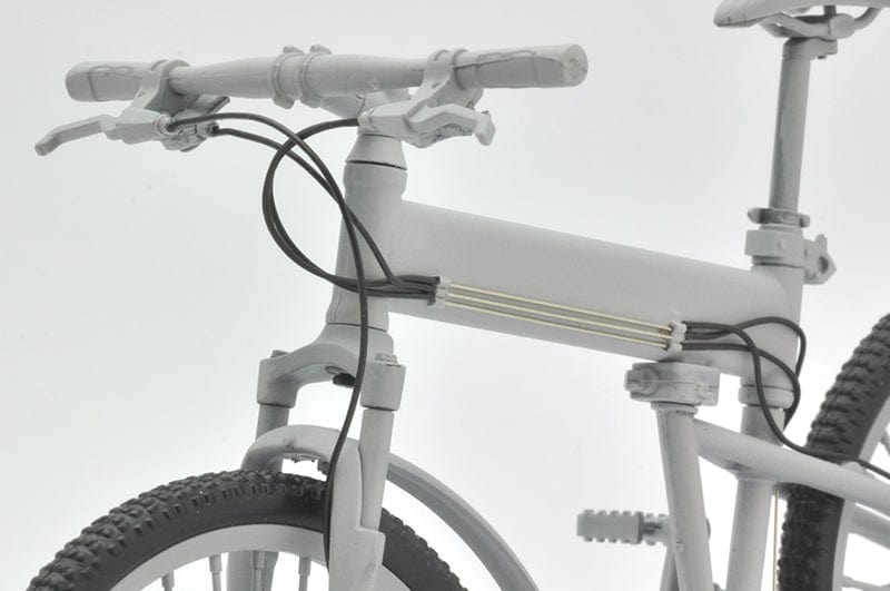 Tomytec LM008 MONTAGUE PARATROOPER Plastic Model ver.