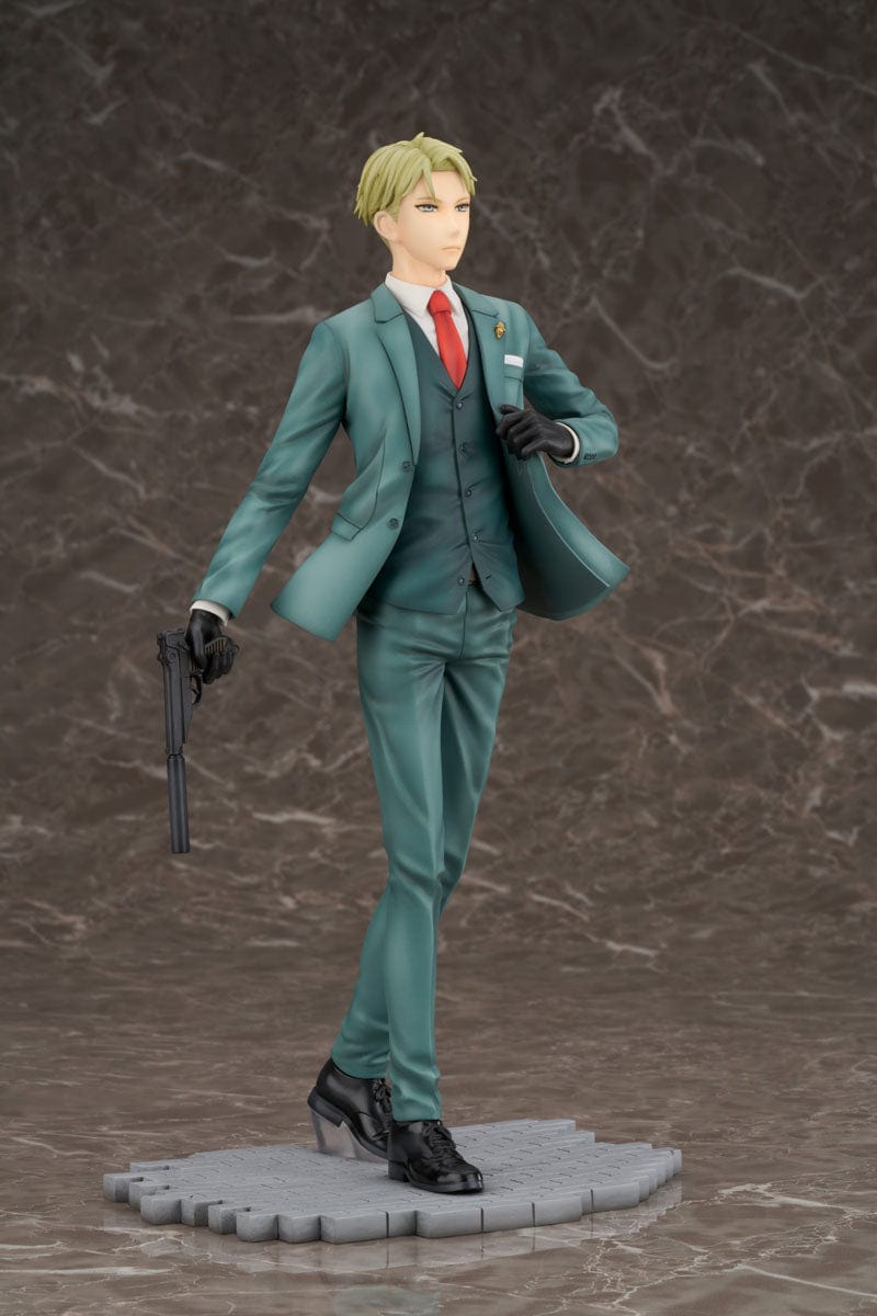 FURYU Corporation Loid Forger 1/7th Scale Figure