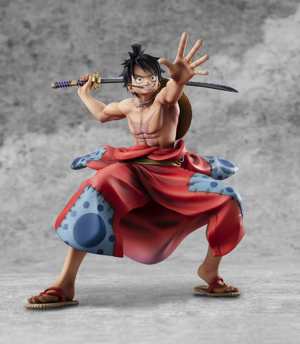 PORTRAIT.OF.PIRATES ONE PIECE Warriors Alliance Luffy Taro