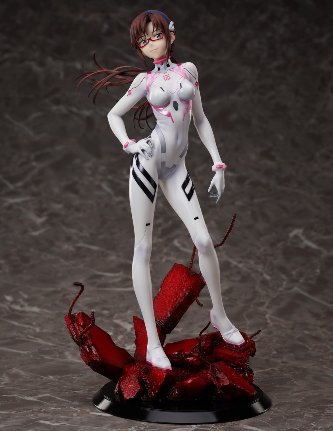 Mari Makinami Illustrious ［ LAST MISSION ］1/7th Scale Figurine