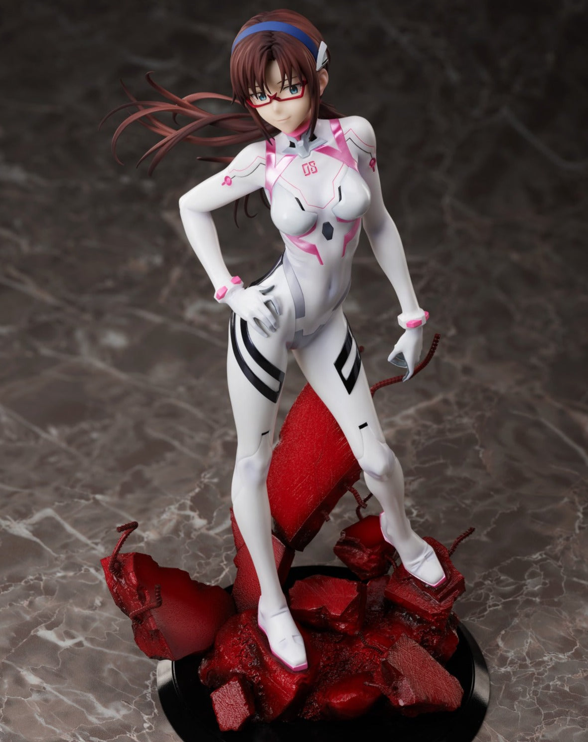 Mari Makinami Illustrious ［ LAST MISSION ］1/7th Scale Figurine