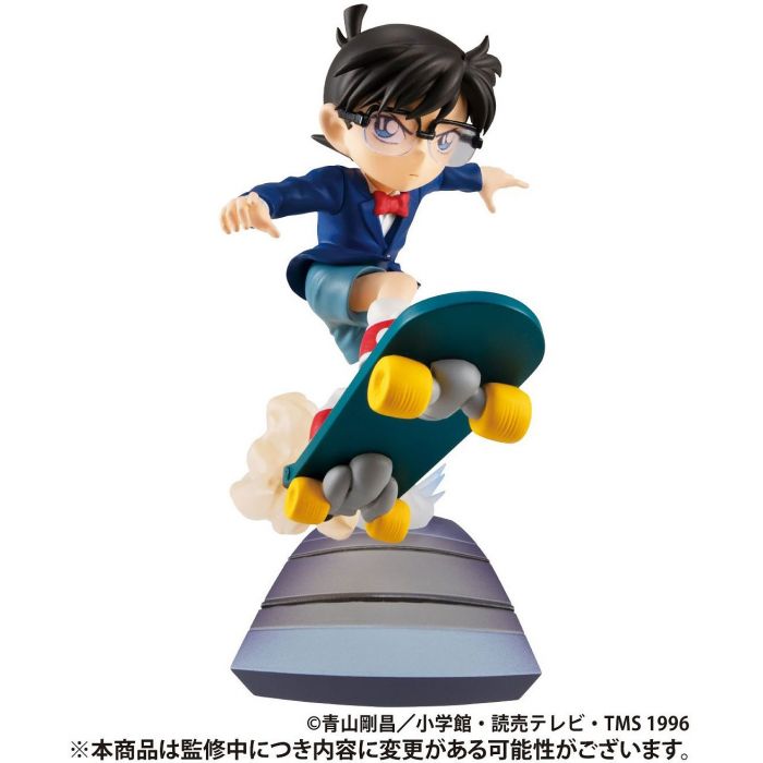 PETITRAMA SERIES Meitantei Conan SECRET SCENE BOX Vol. 1