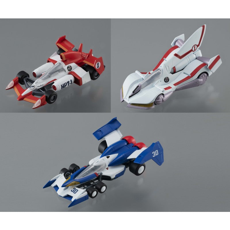 VARIABLE ACTION KIT FUTURE GPX CYBER FORMULA SET