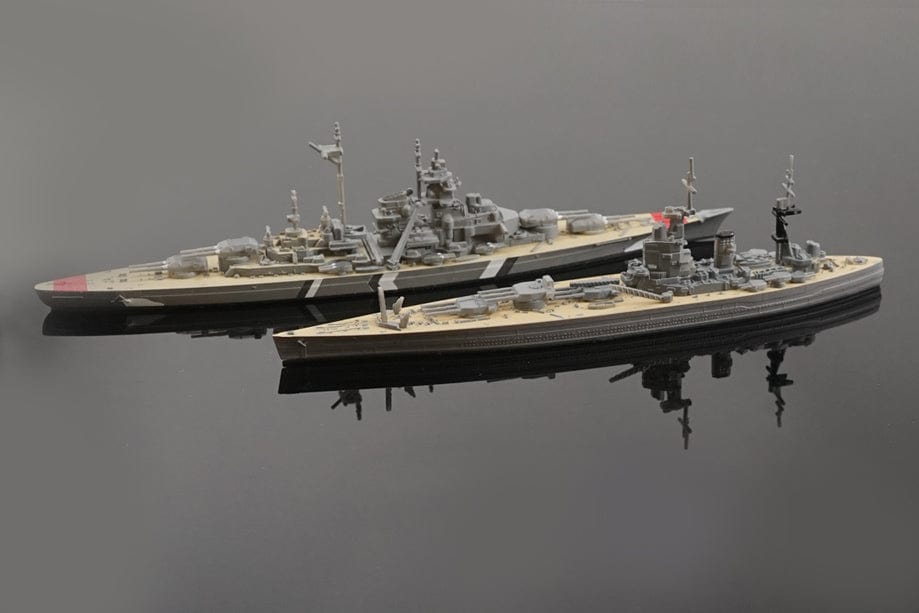 F-toys confect NAVY KIT OF THE WORLD 4