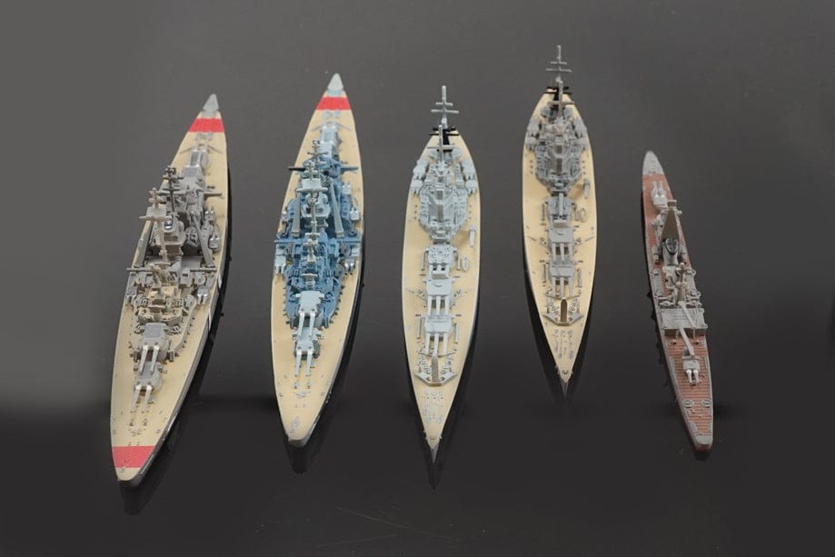 F-toys confect NAVY KIT OF THE WORLD 4