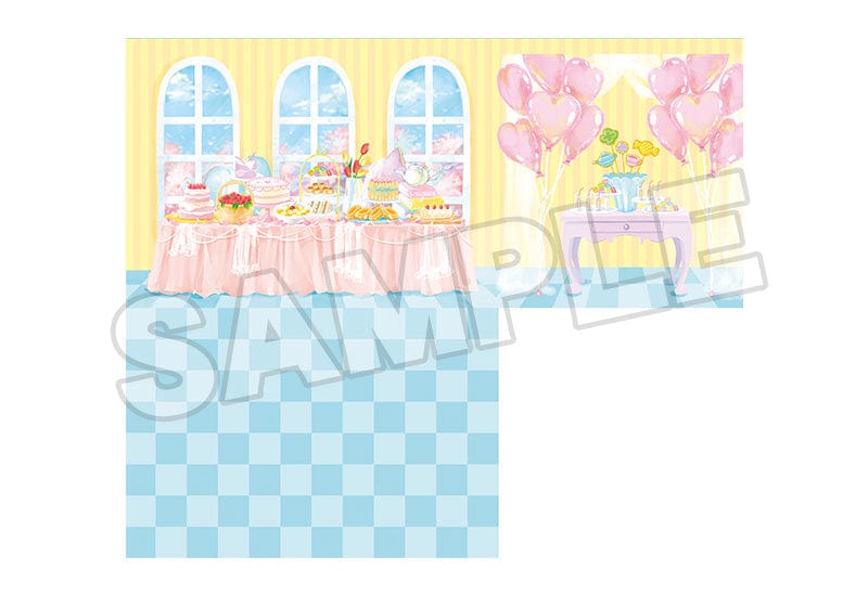 Good Smile Company Nendoroid More Background Book 01