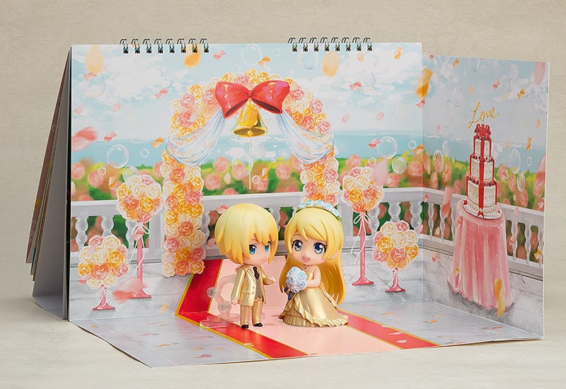 Good Smile Company Nendoroid More Background Book 01