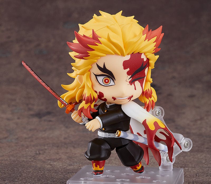 Good Smile Company Nendoroid More: Face Swap Demon Slayer: Kimetsu no Yaiba 02