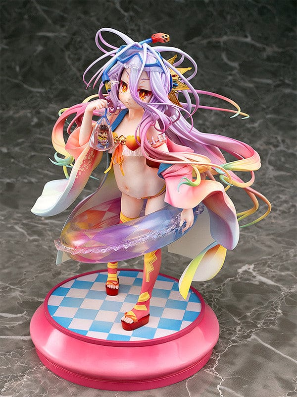 Phat! No Game No Life - Shiro : Summer Season Ver. - 1/7TH SCALE FIGURE