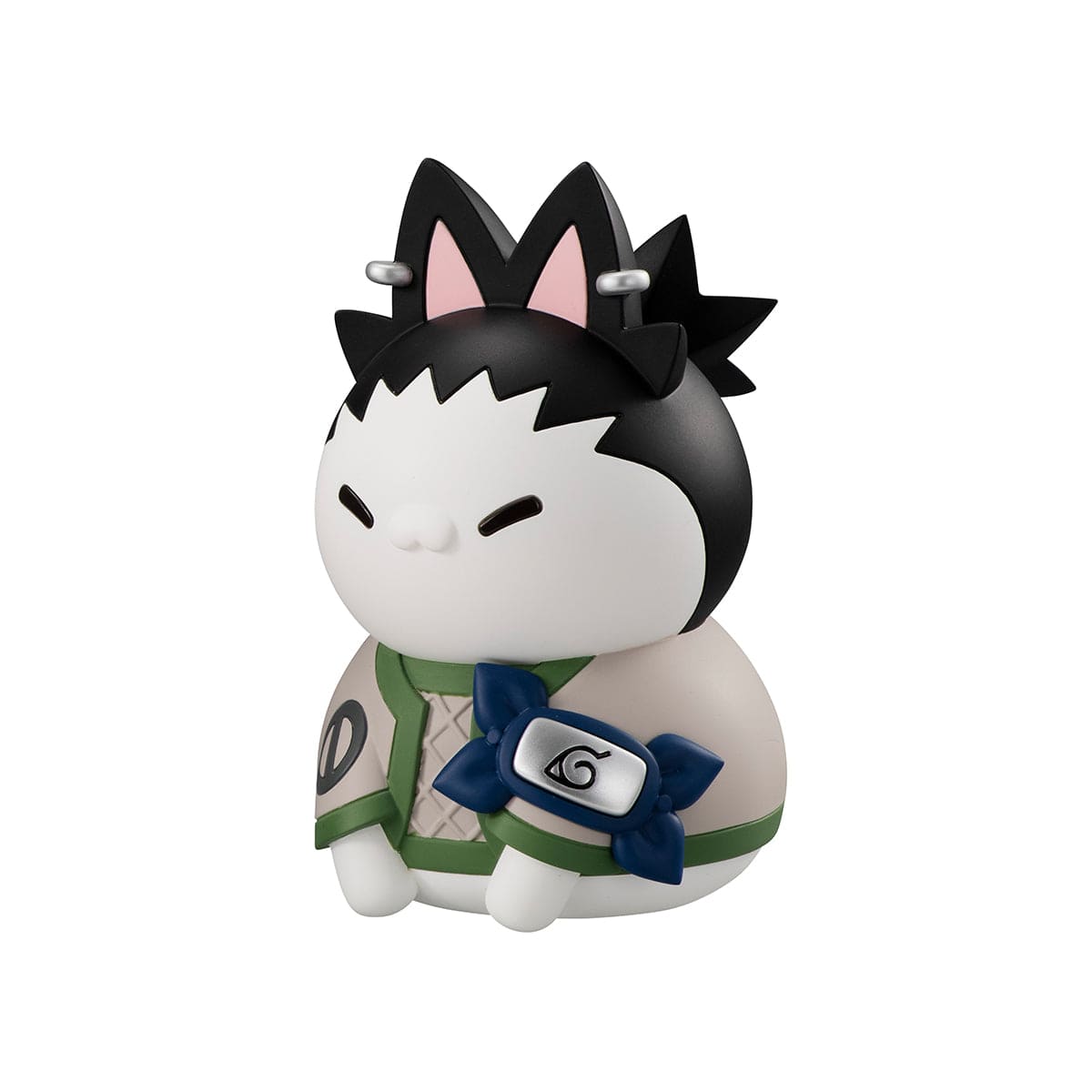 Megahouse Nyanto! The Big Nyaruto Series Nara Shikamaru