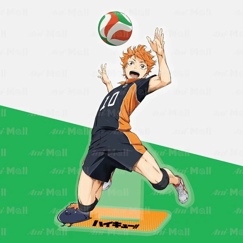 Haikyu Acrylic Stand