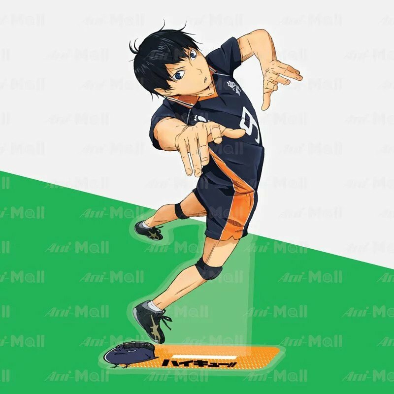 Haikyu Acrylic Stand