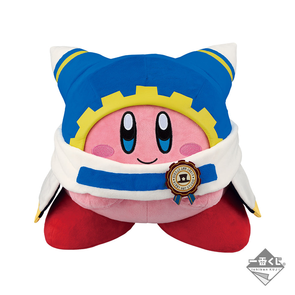 Ichiban KUJI - KIRBY HAT STUDIO