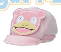 SEGA POKEMON Pocket Monster mini hat pouch