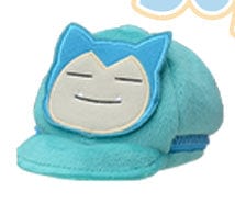 SEGA POKEMON Pocket Monster mini hat pouch