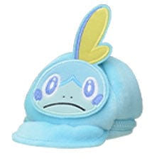 SEGA POKEMON Pocket Monster mini hat pouch