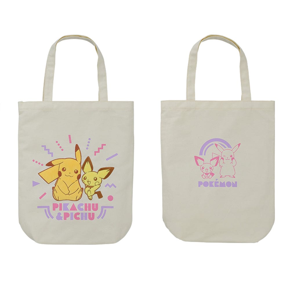 SEGA POKEMON Premium Applique Tote Bag