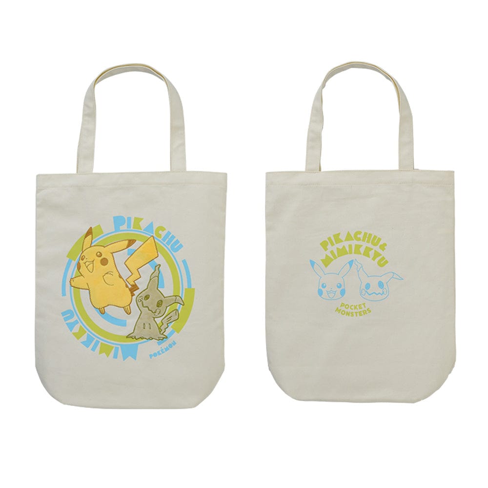 SEGA POKEMON Premium Applique Tote Bag